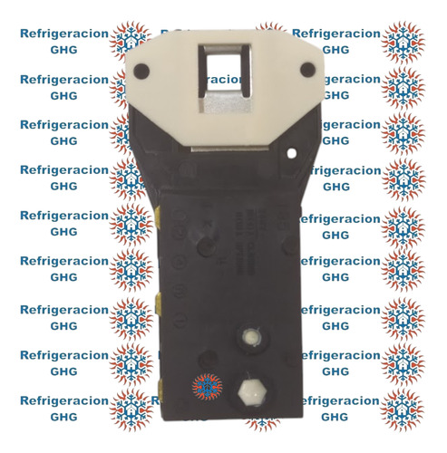 Blocapuerta 6 Kilos Lpk06e10 Mabe Original Ghg