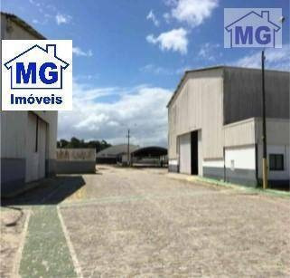 Imagem 28 de 28 de Galpão Para Alugar, 6529 M² Por R$ 84.000,00/mês - Parque De Tubos - Macaé/rj - Ga0151