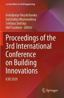 Libro Proceedings Of The 3rd International Conference On ...