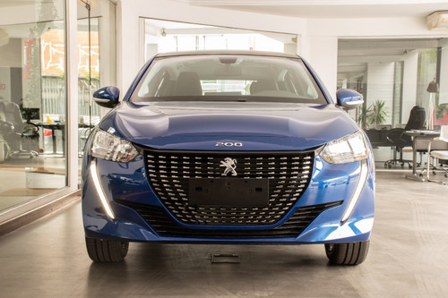 Peugeot New 208 1.6 Automático
