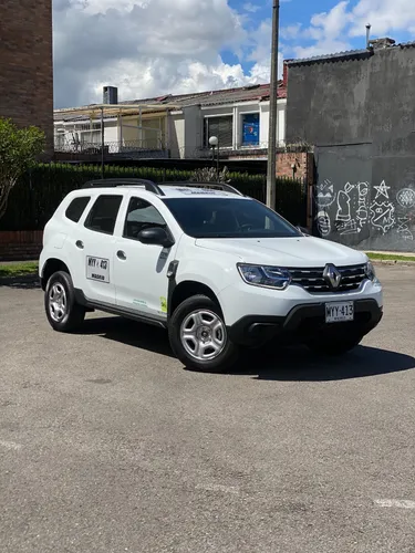 Renault Duster Zen 4x2 2025
