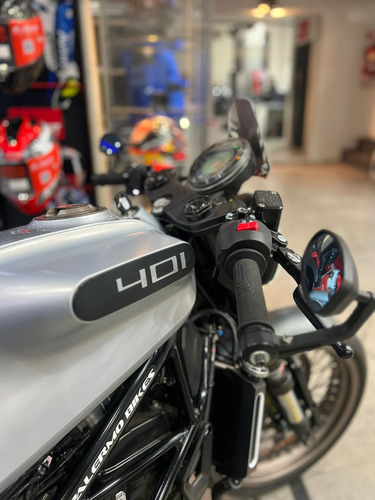 Husqvarna Vitpilen 401 Año 2021 Mg Bikes