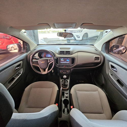 Chevrolet Spin 1.8 Ltz 7as 105cv