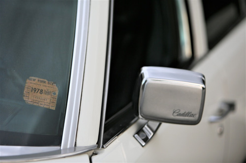 Cadillac Seville 4 Portas V8