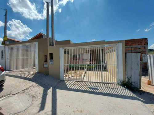 Imagem 1 de 12 de Casa Nova Á Venda No Nova Jacareí - Ca5970