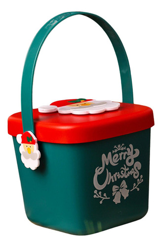 Bolsas Navideñas Para Regalos Suministros Para Cuboides