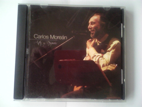 Cd Carlos Moreán - Antes Y Después