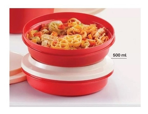 Set X 2 Actualite Facilita Plato 500m Tupperware®