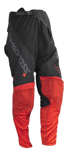 Pantantalon Cross Rpmcros Black Widow / Enduro / Quad / Bici