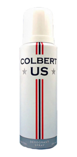 Colbert Us Desodorante 250 Ml X 5 Unidades