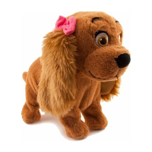 Mascota Perro Lucy Puppy Ladra Come Baila Club Petz Imc Toys