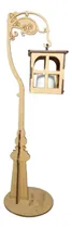 Comprar Farol Centro De Mesa  Luminoso Vela Led 25 Unidades