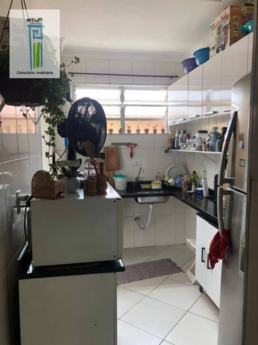 Imagem 6 de 23 de Apartamento Com 2 Dormitórios À Venda, 79 M² Por R$ 300.000,00 - Parque Mandaqui - São Paulo/sp - Ap1518