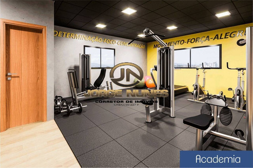 Imagem 13 de 15 de Lançamento Apartamento E Studios A Apenas 450m Da Praia! - 1077