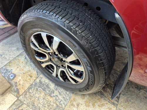 Ford Ranger 2.5 LIMITED 4X2 CD 16V FLEX 4P MANUAL