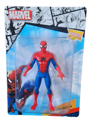  Figura De Acción Spiderman 10 Cm 53995