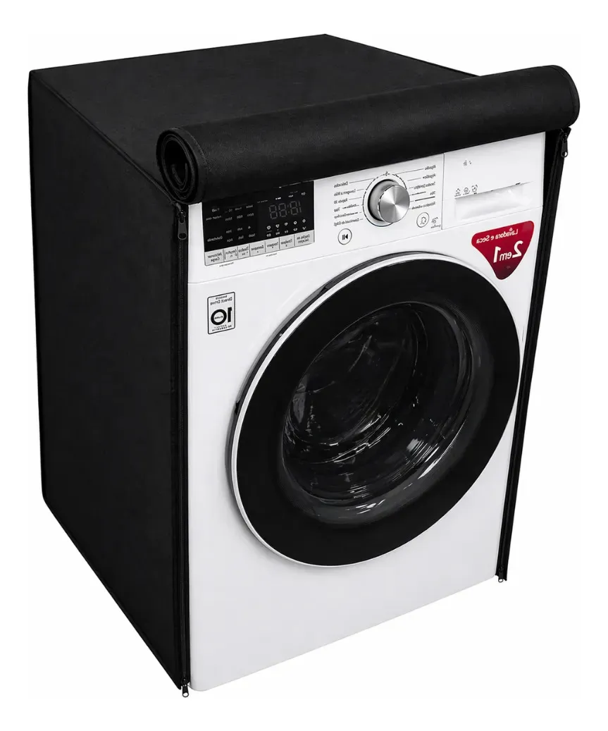 Capa Lava E Seca Samsung 8,5 Kg Abertura Frontal