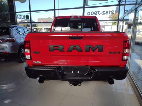 Ram 1500 Lamarie Personalizada, Unica! Lista Para Patentar!
