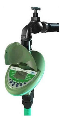 Temporizador Programador Digital Hortas E Jardins Amanco