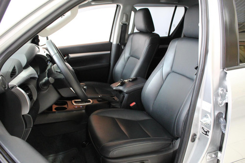 Imagem 8 de 12 de Toyota Hilux Cabine Dupla Hilux Cd Srv 4x2 2.7 Flex 16v Aut