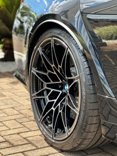 BMW M3 3.0 I6 TWINTURBO GASOLINA COMPETITION M STEPTRONIC