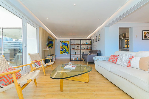 Departamento En Venta De 3 Dorm. En Providencia