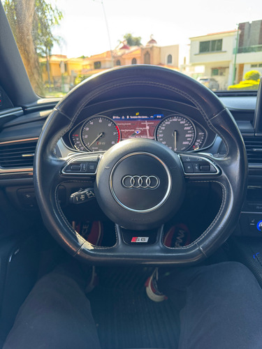 Audi S6 Biturbo