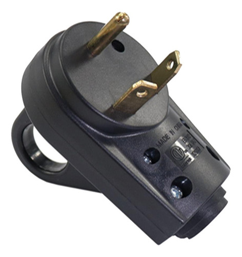 Adaptador De Enchufe Eléctrico De Enchufe De Receptáculo