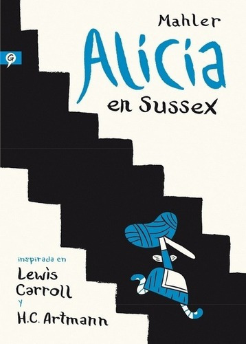 Alicia En Sussex  - Malher, Nicholas, De Malher, Nicholas. Editorial Salamandra En Español