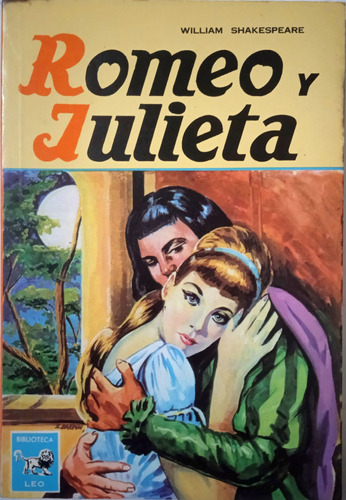 Romeo Y Julieta Shakespeare Versión Resumen Edición Popular