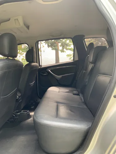 Renault Duster 2.0 Dynamique 4x2 Automático