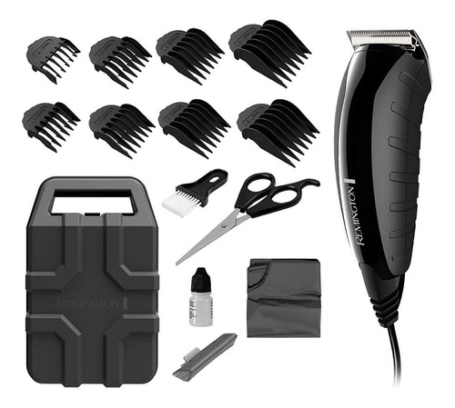 Imagen 1 de 6 de Maquina Cortadora Pelo Remington Hc5850 Indestructible Pro