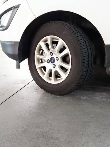 Ford Ecosport 1.5 Ti-vct Flex Se Manual