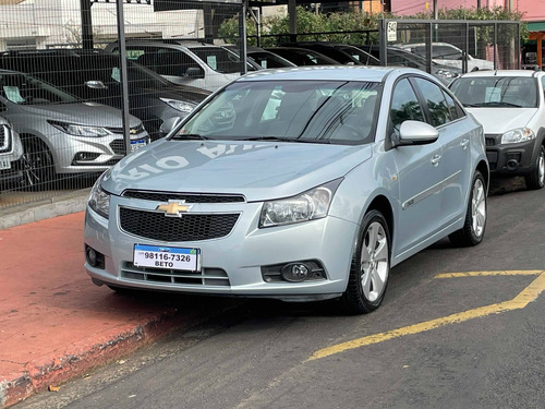 Imagem 3 de 9 de Chevrolet Cruze 1.8 Lt 16v Flex 4p Manual
