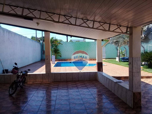 Imagem 4 de 16 de Chácara Com 1 Dormitório À Venda, 1500 M² Por R$ 470.000,01 - Zona Rural - Artur Nogueira/sp - Ch0124
