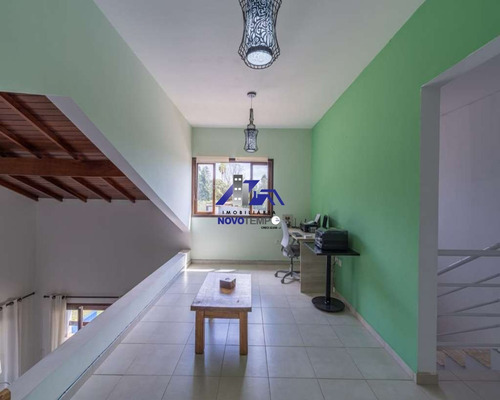 Imagem 17 de 30 de Ótima Chácara A Venda Em Cotia Com 5 Dorms/2sts + Campo Gramado E Piscina - Ch00055 - 71058730