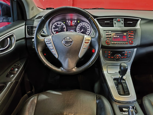 Nissan Sentra 2.0 Sv Flex Aut. 4p