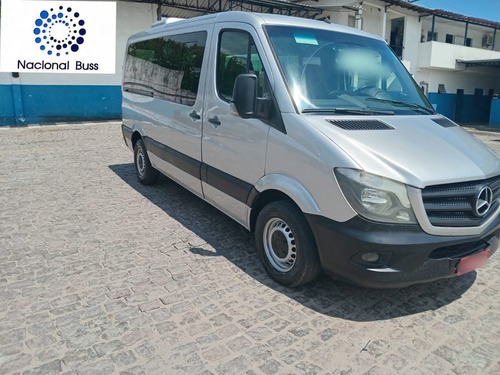 Mercedes-Benz Sprinter Van 2.2 Cdi 415 Standard Teto Baixo 5p