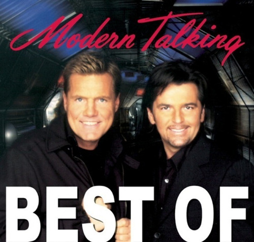 Modern Talking: Best Of (dvd + Cd)