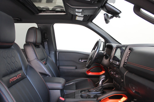 Nissan Frontier 3.8 V6 Pro-4X 4Wd At