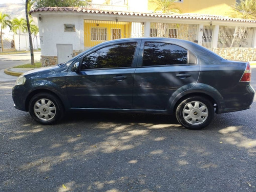 Imagen 4 de 15 de Chevrolet Aveo Lt Automatico