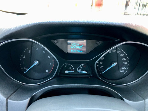 Imagen 9 de 14 de Ford Focus S 1.6 2013