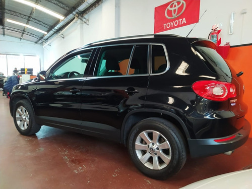 Imagen 3 de 15 de Vw Tiguan 2.0 Tsi Tiptronic $ 1.750.000 + Ctas Fijas En $