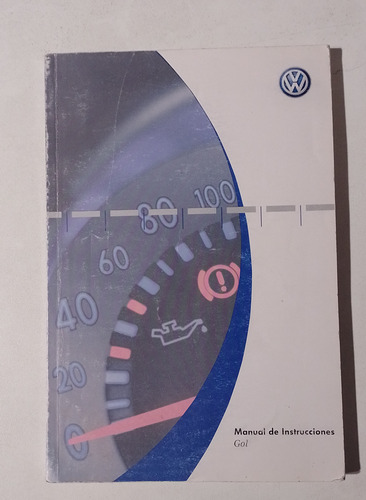 Manual De Instrucciones Volkswagen Gol 2006