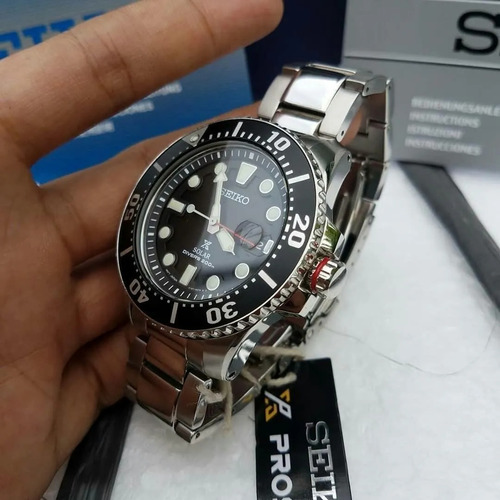 Relógio Seiko Prospex Solar Diver 200