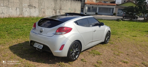 Imagem 5 de 15 de Hyundai Veloster 2012 1.6 16v 2p