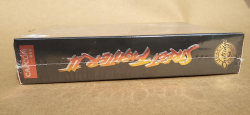 Street Fighter Il 30th Anniversary Edition Iam8bit * Lacrado