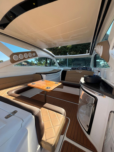 Lancha Cimitarra Ht 41 2013 Com Parelha Mercruiser 8.2 Big B