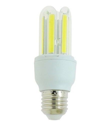 Ampolleta 3w 72led Cob E27 500lm Fria