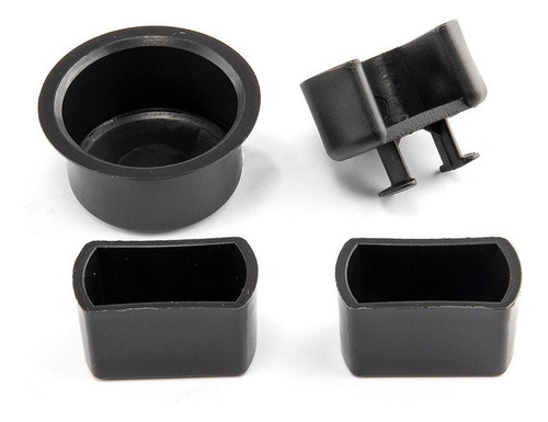 Kit De Insertos De Bujes Pivotantes Para Bisagra De Portón T